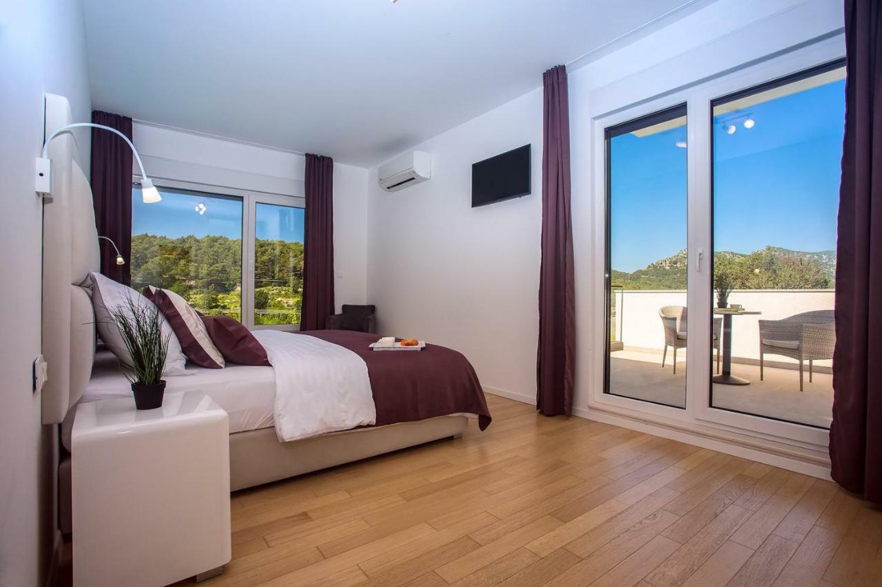 Villa Agava With Heated Pool, Jacuzzi, Sauna, Gym, 4 En-Suite Bedrooms Gata 外观 照片