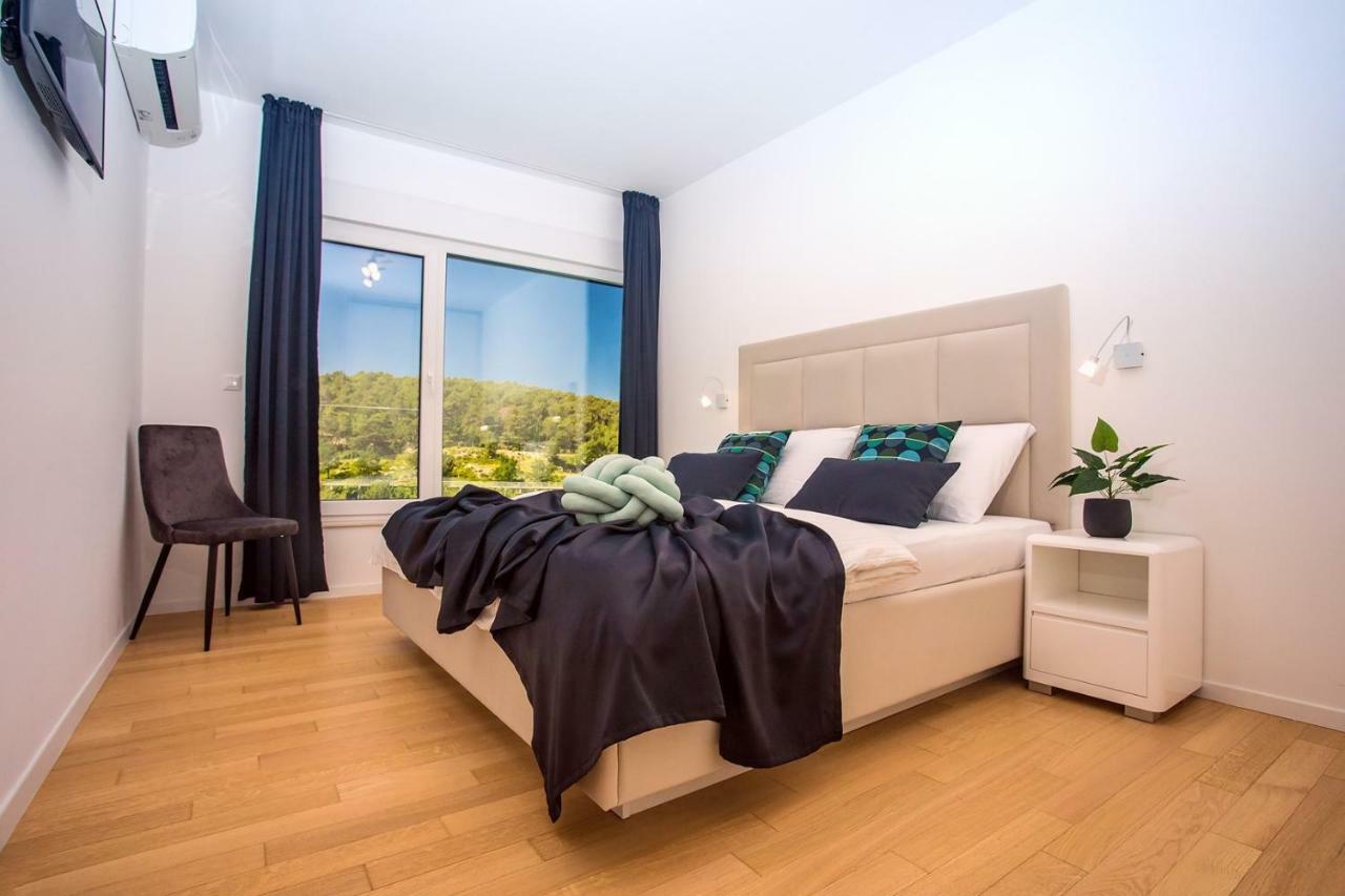 Villa Agava With Heated Pool, Jacuzzi, Sauna, Gym, 4 En-Suite Bedrooms Gata 外观 照片