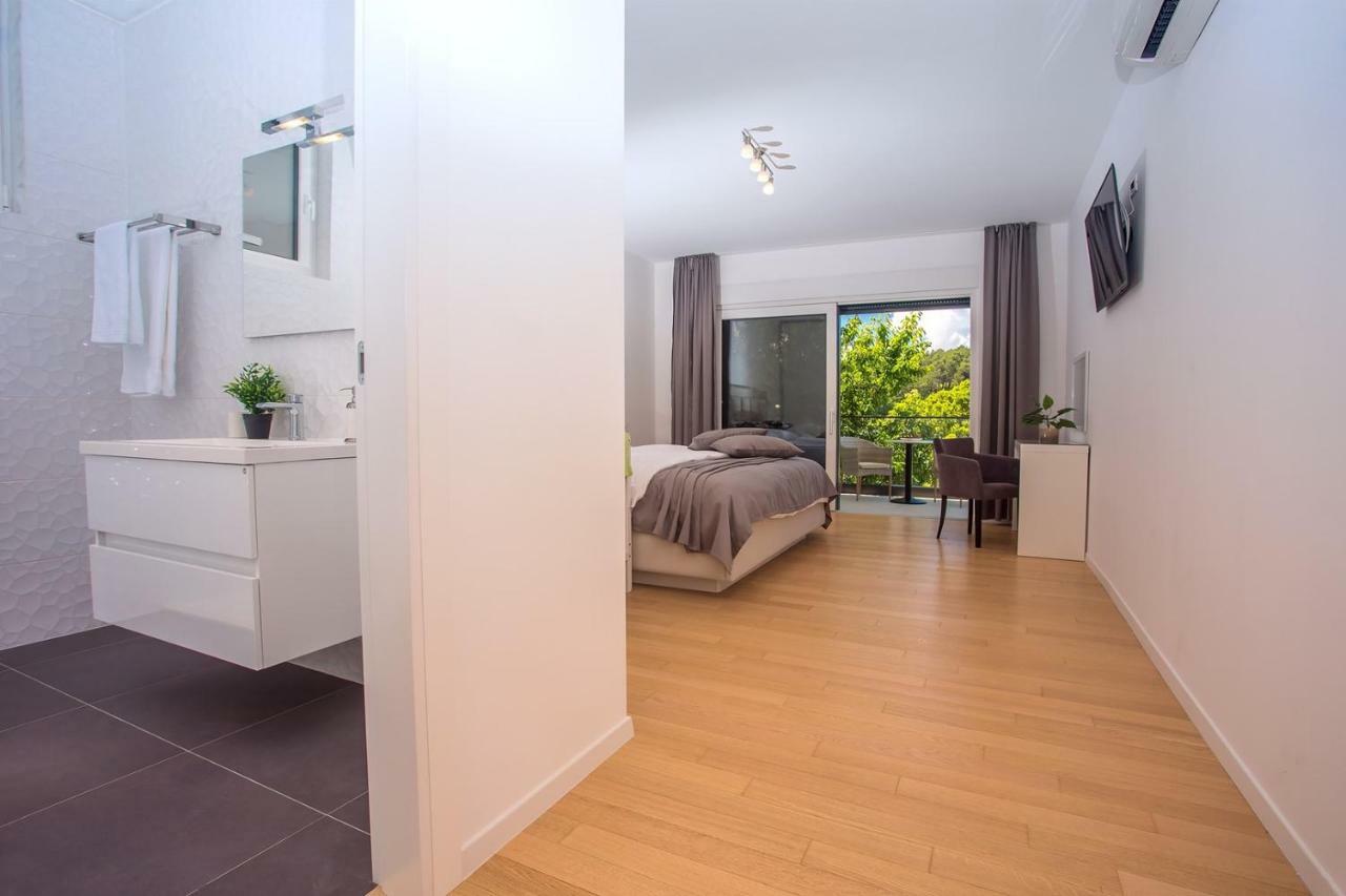 Villa Agava With Heated Pool, Jacuzzi, Sauna, Gym, 4 En-Suite Bedrooms Gata 外观 照片
