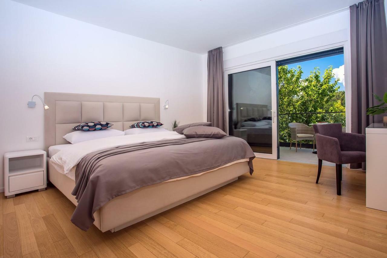 Villa Agava With Heated Pool, Jacuzzi, Sauna, Gym, 4 En-Suite Bedrooms Gata 外观 照片