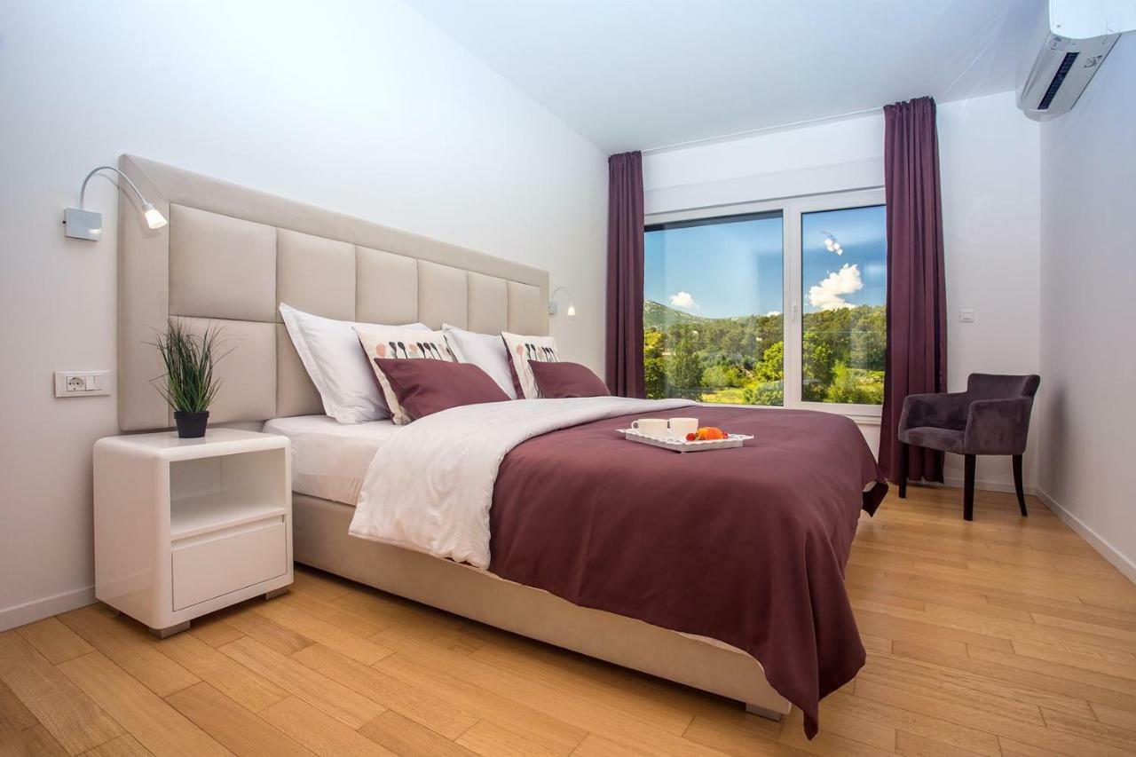 Villa Agava With Heated Pool, Jacuzzi, Sauna, Gym, 4 En-Suite Bedrooms Gata 外观 照片